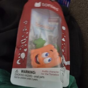 Tonies Orange Audio Character for Kids
